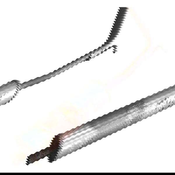 Escapamento Vw T-cross 1.0 Tsi 2020