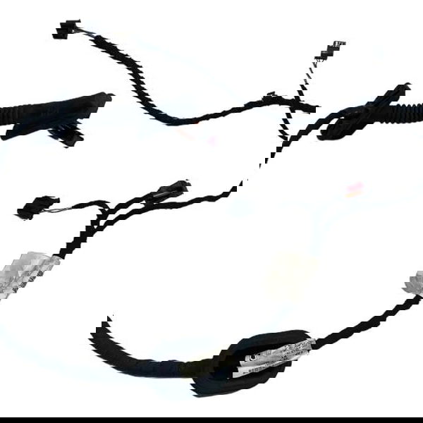 Chicote Porta Traseira Direita Vw T-cross 1.0 Tsi 2020