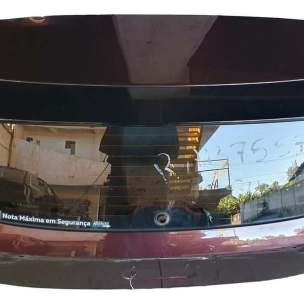 Tampa Porta-malas C/amassado Vw T-cross 1.0 Tsi 2020 Vinho