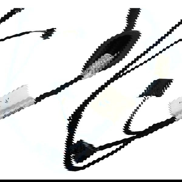 Chicote Porta Traseira Esquerda Vw T-cross 1.0 Tsi 2020