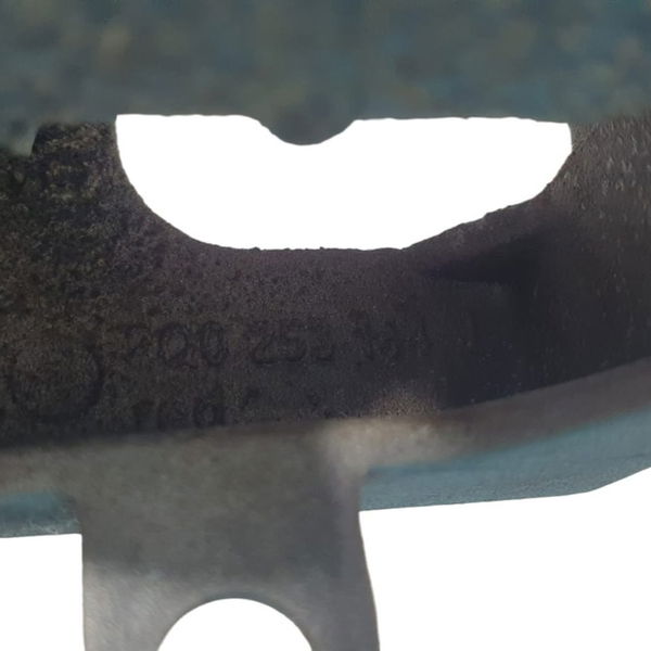 Coxim Do Escape Vw T-cross 1.0 Tsi 2020