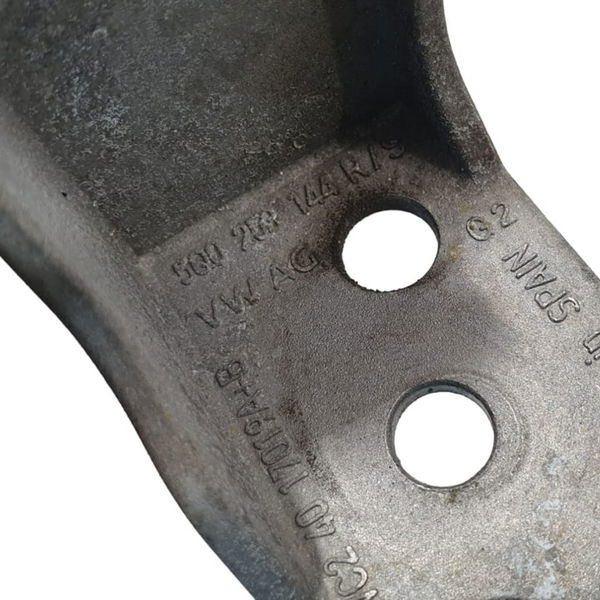 Suporte Coxim Do Escape Vw T-cross 1.0 Tsi 2020