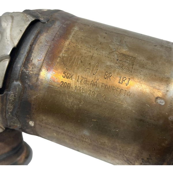 Catalisador Vw T-cross 1.0 Tsi 2020