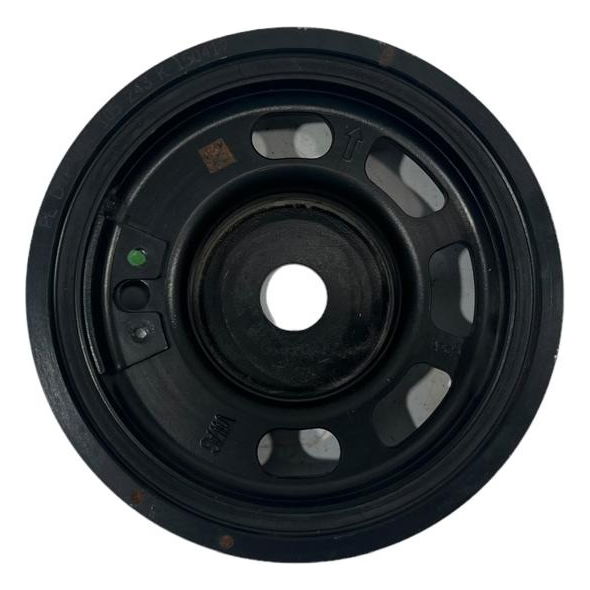 Polia Virabrequim Vw T-cross 1.0 Tsi 2020