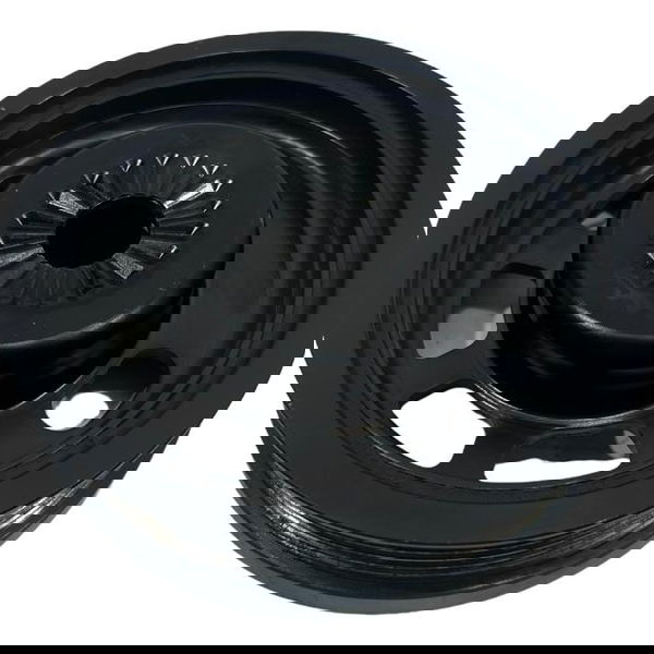 Polia Virabrequim Vw T-cross 1.0 Tsi 2020