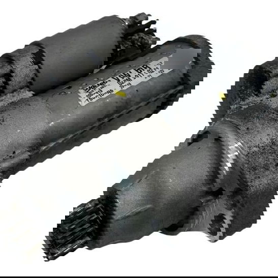 Arranque Motor De Partida Vw T-cross 1.0 Tsi 2020