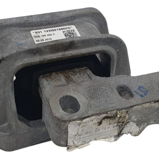 Coxim Motor L/direito Vw T-cross 1.0 Tsi 2020