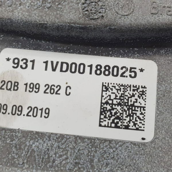 Coxim Motor L/direito Vw T-cross 1.0 Tsi 2020