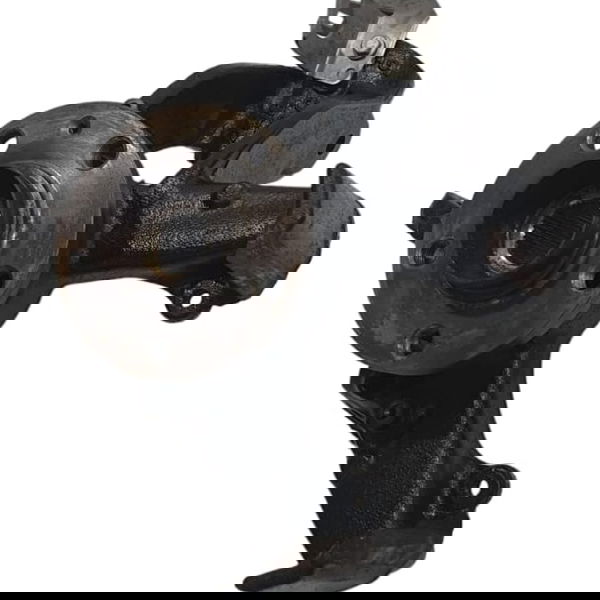 Montante C/rolamento Dianteiro Dir. Vw T-cross 1.0 Tsi 2020