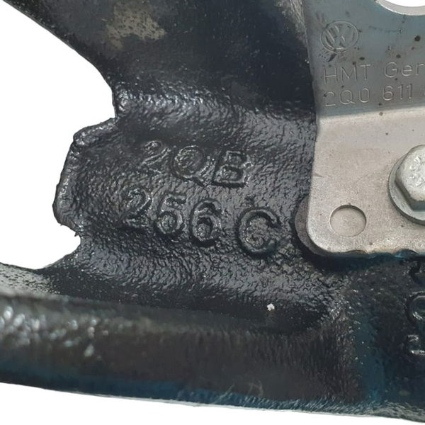 Montante C/rolamento Dianteiro Dir. Vw T-cross 1.0 Tsi 2020