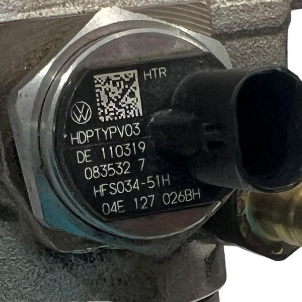 Bomba De Alta Pressão Vw T-cross 1.0 Tsi 2020