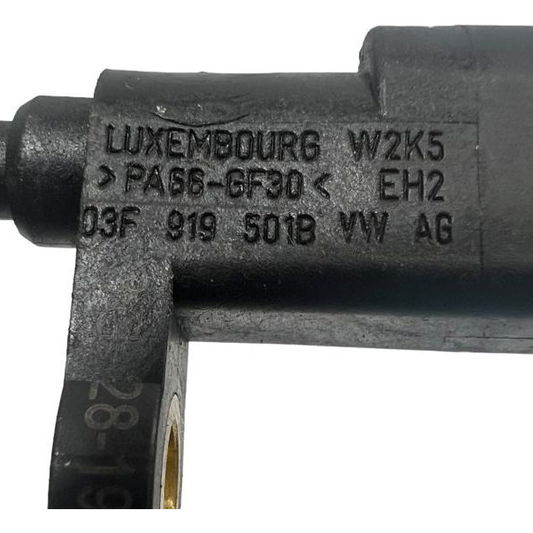 Sensor Temperatura Água Radiador Vw T-cross 1.0 Tsi 2020