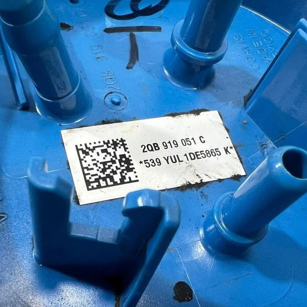 Bomba Combustível Vw T-cross 1.0 Tsi 2020