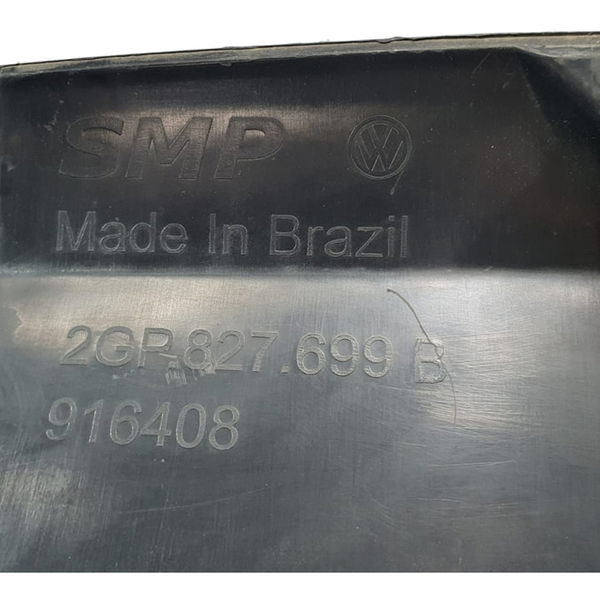 Brake Light Capa Aerofólio Vw T-cross 1.0 Tsi 2020