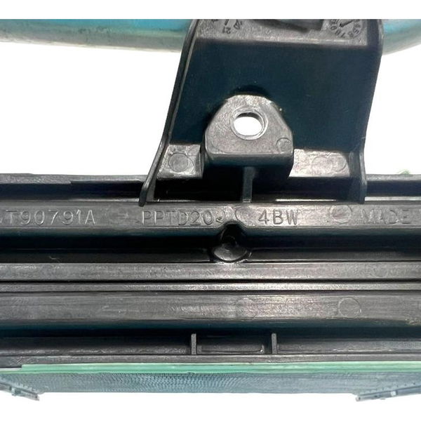 Radiador Ar Quente Vw T-cross 1.0 Tsi 2020