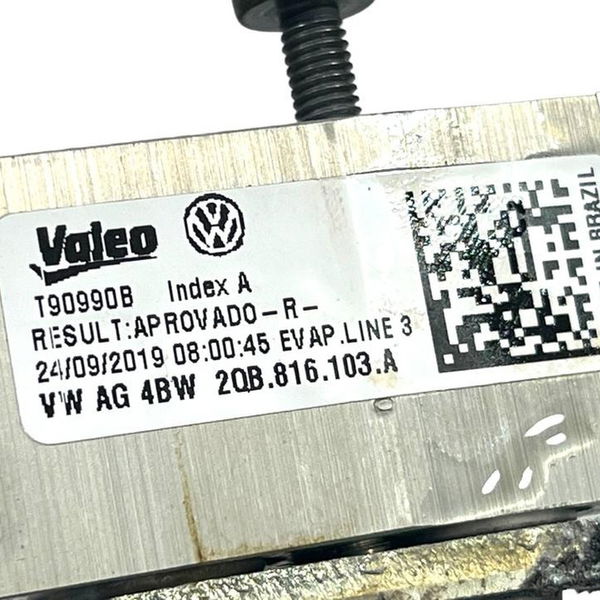 Evaporadora Ar Condicionado Vw T-cross 1.0 Tsi 2020