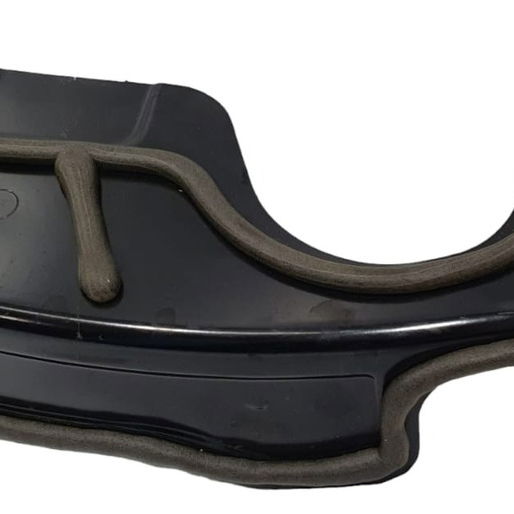 Defletor Inferior Churrasqueira Vw T-cross 1.0 Tsi 2020