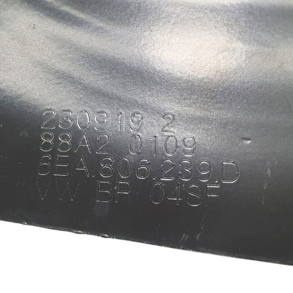 Defletor Inferior Churrasqueira Vw T-cross 1.0 Tsi 2020