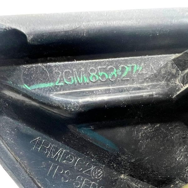 Acabamento Ext Retrovisor L/direito Vw T-cross 1.0 Tsi 2020