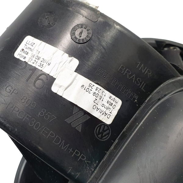 Portinhola Tanque Combustível Vw T-cross 1.0 Tsi 2020