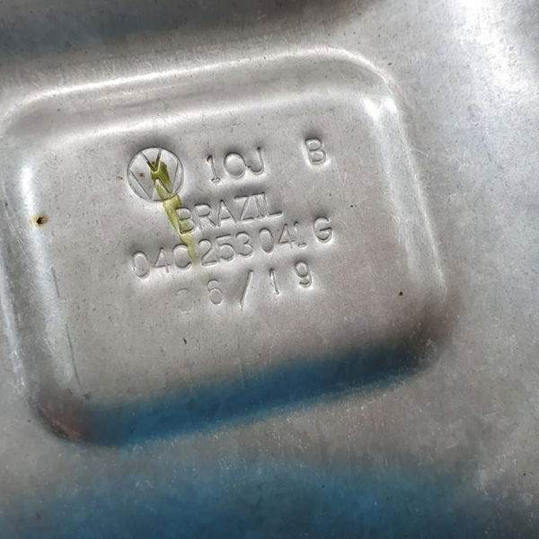 Protetor Calor Escapamento Vw T-cross 1.0 Tsi 2020