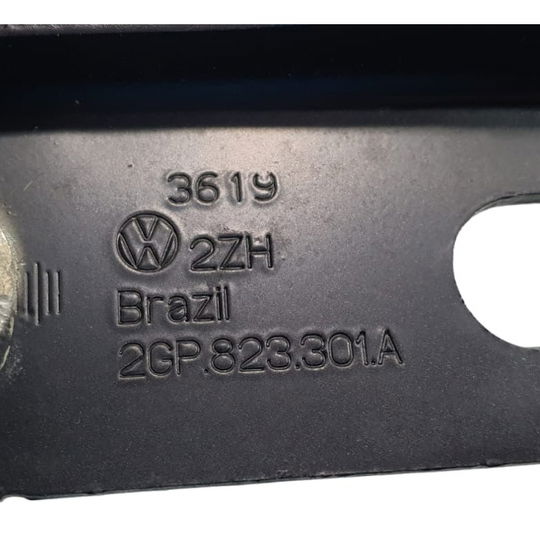 Dobradiça Capô L/esquerdo Vw T-cross 1.0 Tsi 2020