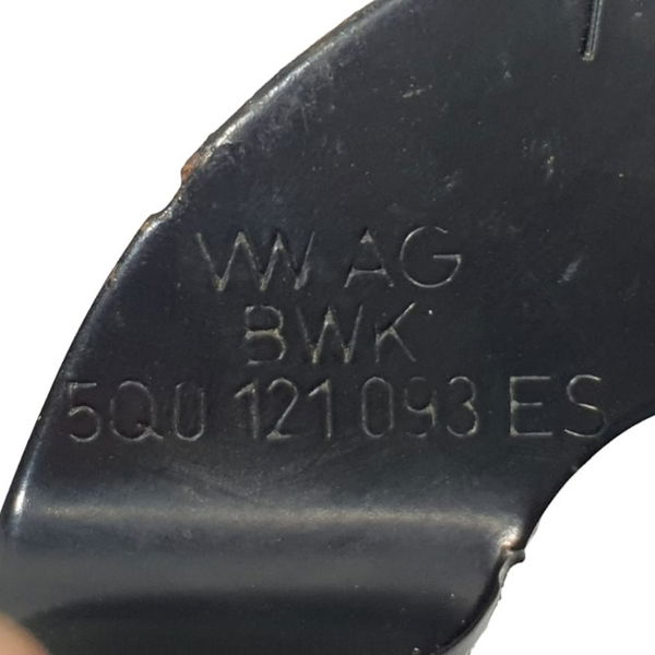 Suporte Bomba Dágua Vw T-cross 1.0 Tsi 2020