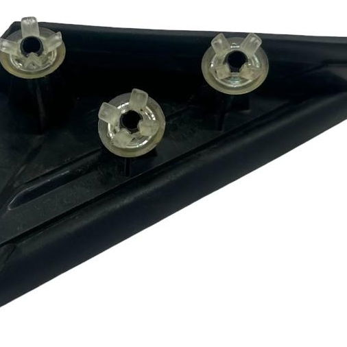 Acabamento Ext Retrovisor L/esquerdo Vw T-cross 1.0 Tsi 2020