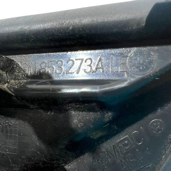 Acabamento Ext Retrovisor L/esquerdo Vw T-cross 1.0 Tsi 2020