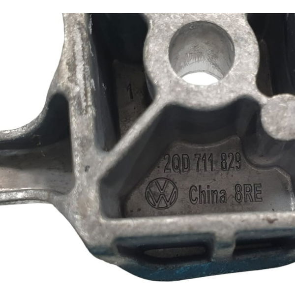 Suporte Alavanca Freio De Mão Vw T-cross 1.0 Tsi 2020