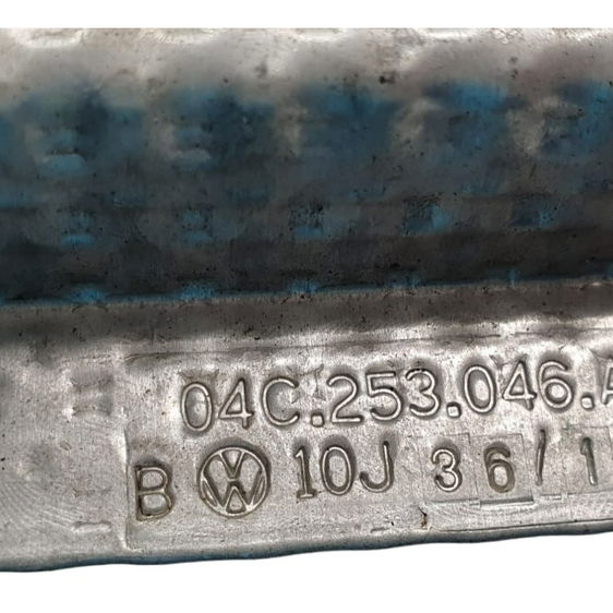 Defletor De Calor Vw T-cross 1.0 Tsi 2020