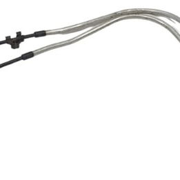 Jogo Cabos Freio De Mão Vw T-cross 1.0 Tsi 2020