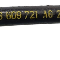 Jogo Cabos Freio De Mão Vw T-cross 1.0 Tsi 2020