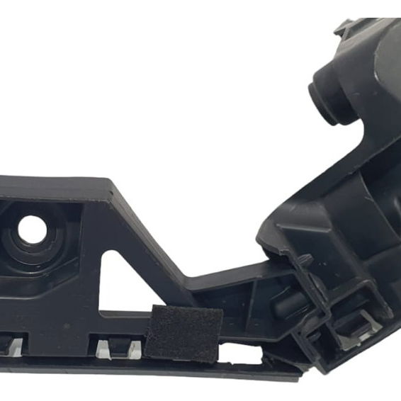 Guia Para-choque Traseiro Direito Vw T-cross 1.0 Tsi 2020