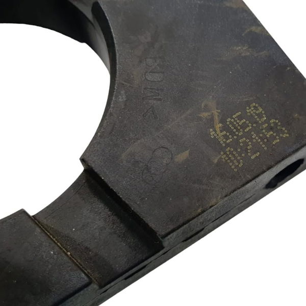 Borracha Bomba Dágua Auxiliar Vw T-cross 1.0 Tsi 2020