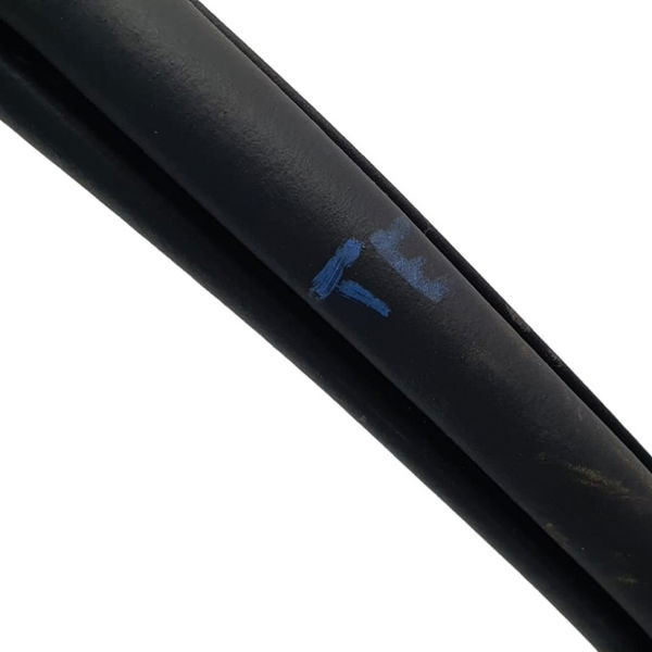 Borracha Porta Traseira Esquerda Vw T-cross 1.0 Tsi 2020