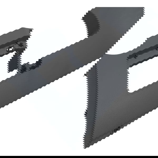 Moldura Inferior Painel Vw T-cross 1.0 Tsi 2020 Preto Listras