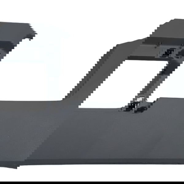 Moldura Inferior Painel Vw T-cross 1.0 Tsi 2020 Preto Listras