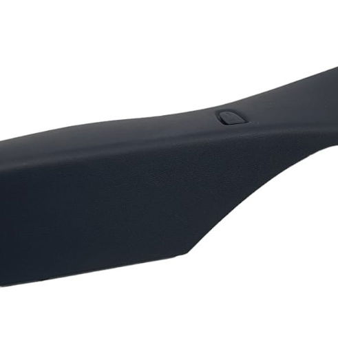 Acabamento Banco Traseiro L/esquerdo Vw T-cross 1.0 Tsi 2020 Preto