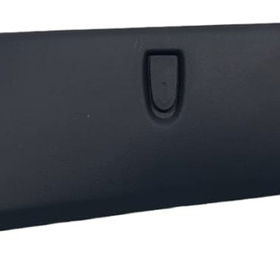 Acabamento Banco Traseiro L/esquerdo Vw T-cross 1.0 Tsi 2020 Preto