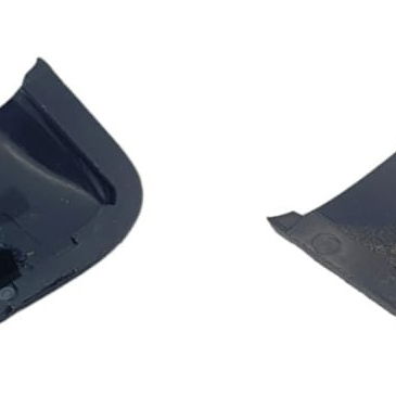 Tampa Vw T-cross 1.0 Tsi 2020 - Preto - Animal Print