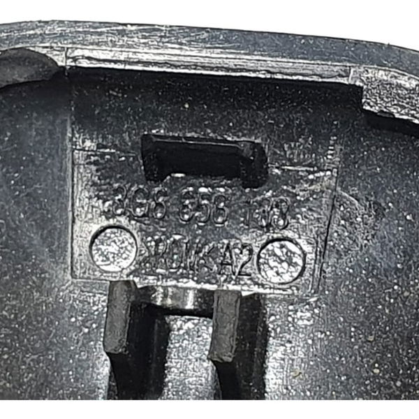 Tampa Vw T-cross 1.0 Tsi 2020 - Preto - Animal Print