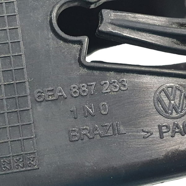 Acabamento Isofix Vw T-cross 1.0 Tsi 2020