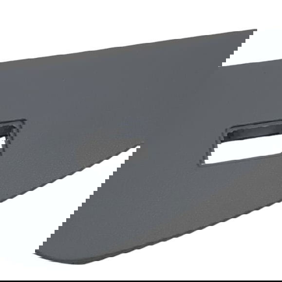 Acabamento Lateral Painel Direito Vw T-cross 1.0 Tsi 2020 Preto Animal Print