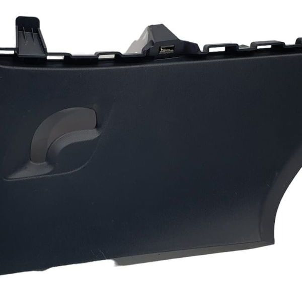 Acabamento Coluna Traseira Esquerda Vw T-cross 1.0 Tsi 2020