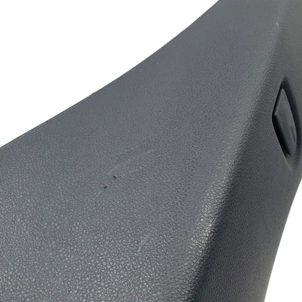 Acabamento Lateral Banco L/direito Vw T-cross 1.0 Tsi 2020 Preto