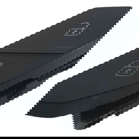 Botão Trava Das Portas Vw T-cross 1.0 Tsi 2020