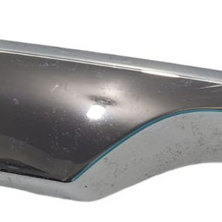 Friso Para-choque Traseiro Volvo Xc90 T8 Inscription 2022 Preto