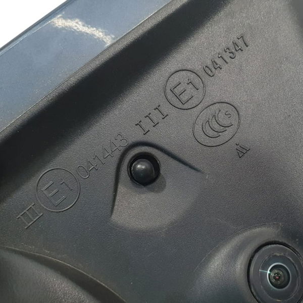 Espelho L/direito Volvo Xc90 T8 Inscription 2022