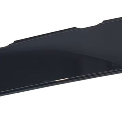 Friso Porta Traseira Esquerda Volvo Xc90 T8 Inscription 2022 Preto